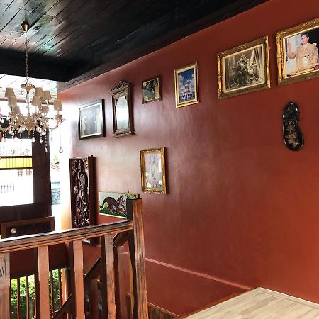 Nonthun 1 Hostel Khon Kaen Bagian luar foto