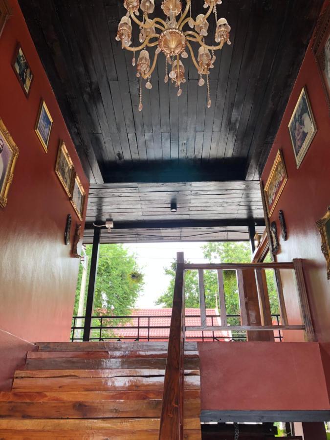 Nonthun 1 Hostel Khon Kaen Bagian luar foto