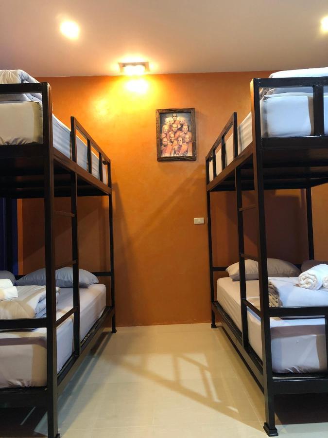 Nonthun 1 Hostel Khon Kaen Bagian luar foto