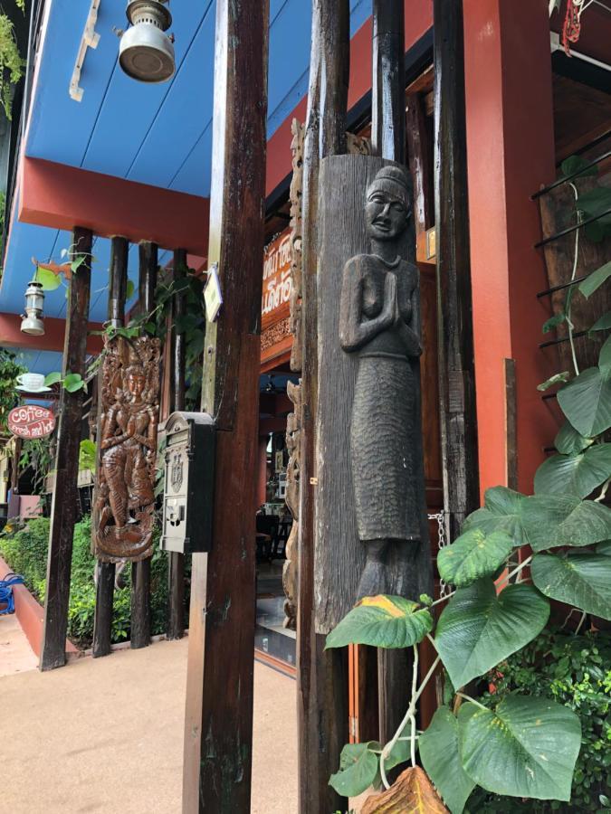 Nonthun 1 Hostel Khon Kaen Bagian luar foto