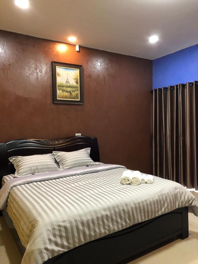 Nonthun 1 Hostel Khon Kaen Bagian luar foto