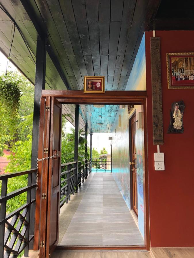 Nonthun 1 Hostel Khon Kaen Bagian luar foto