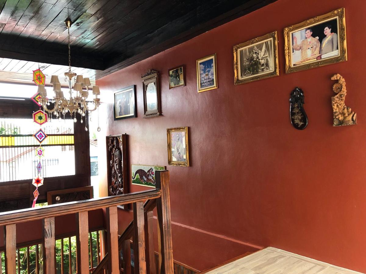 Nonthun 1 Hostel Khon Kaen Bagian luar foto