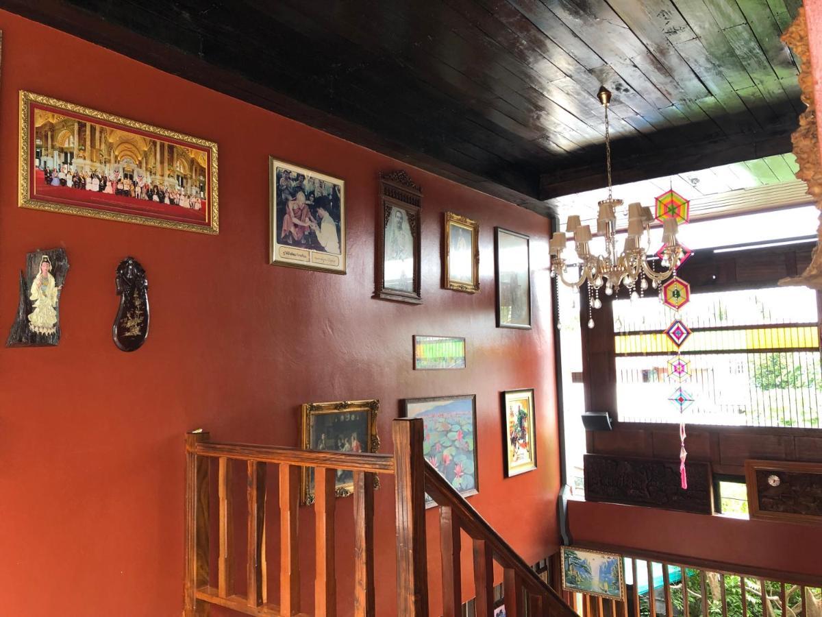 Nonthun 1 Hostel Khon Kaen Bagian luar foto