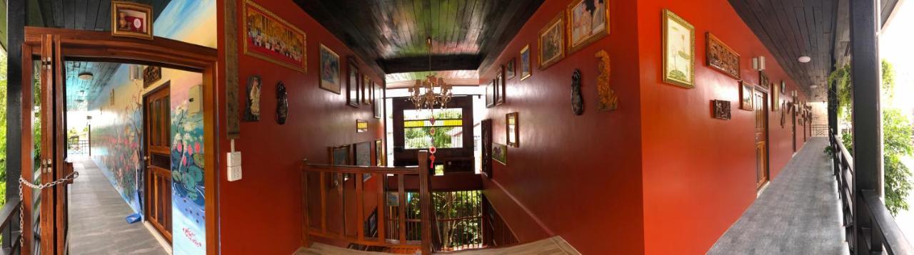 Nonthun 1 Hostel Khon Kaen Bagian luar foto