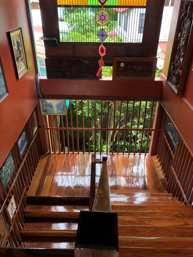 Nonthun 1 Hostel Khon Kaen Bagian luar foto