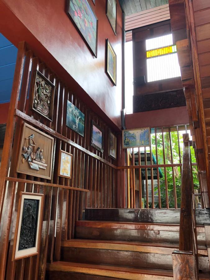 Nonthun 1 Hostel Khon Kaen Bagian luar foto
