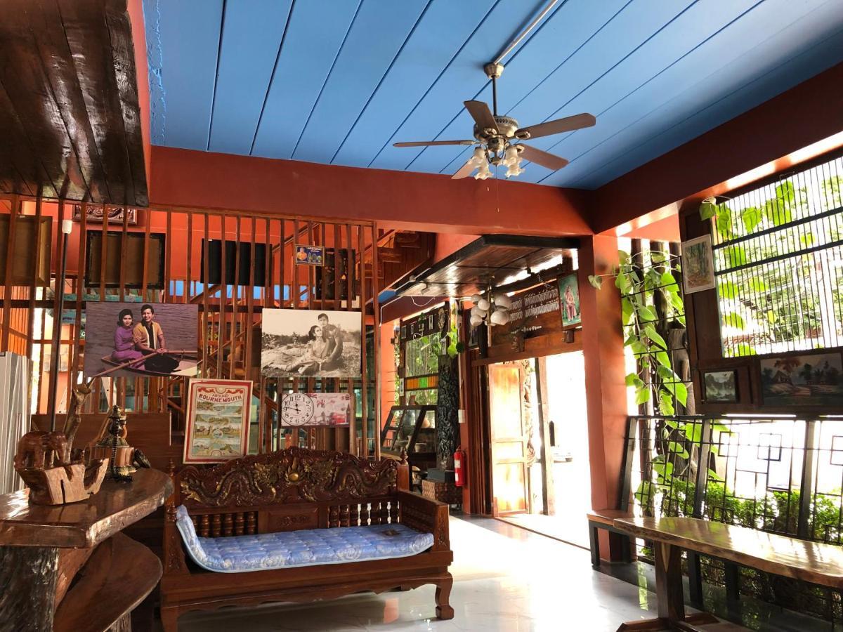 Nonthun 1 Hostel Khon Kaen Bagian luar foto