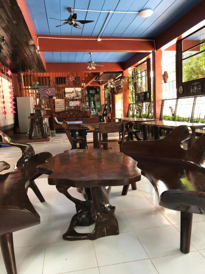Nonthun 1 Hostel Khon Kaen Bagian luar foto