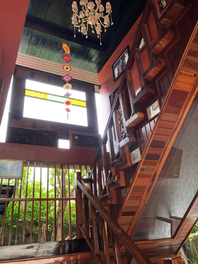 Nonthun 1 Hostel Khon Kaen Bagian luar foto