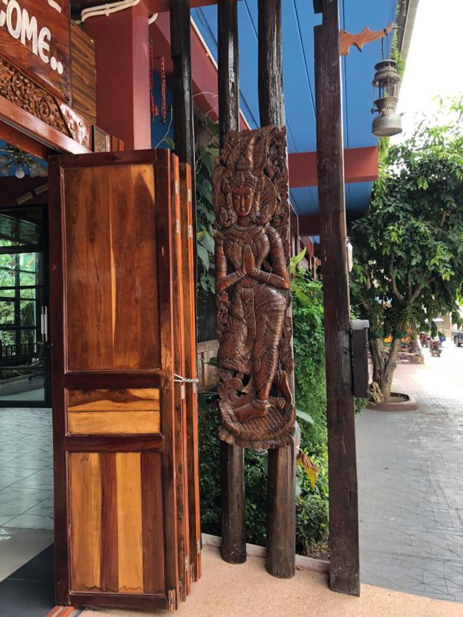 Nonthun 1 Hostel Khon Kaen Bagian luar foto