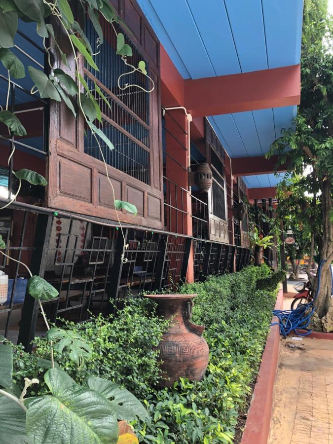 Nonthun 1 Hostel Khon Kaen Bagian luar foto