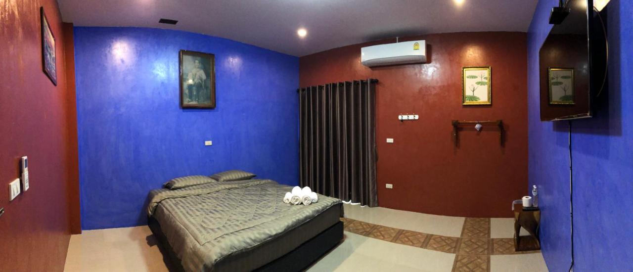 Nonthun 1 Hostel Khon Kaen Bagian luar foto