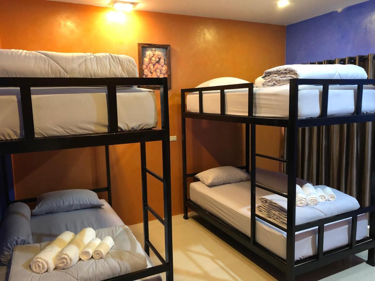 Nonthun 1 Hostel Khon Kaen Bagian luar foto