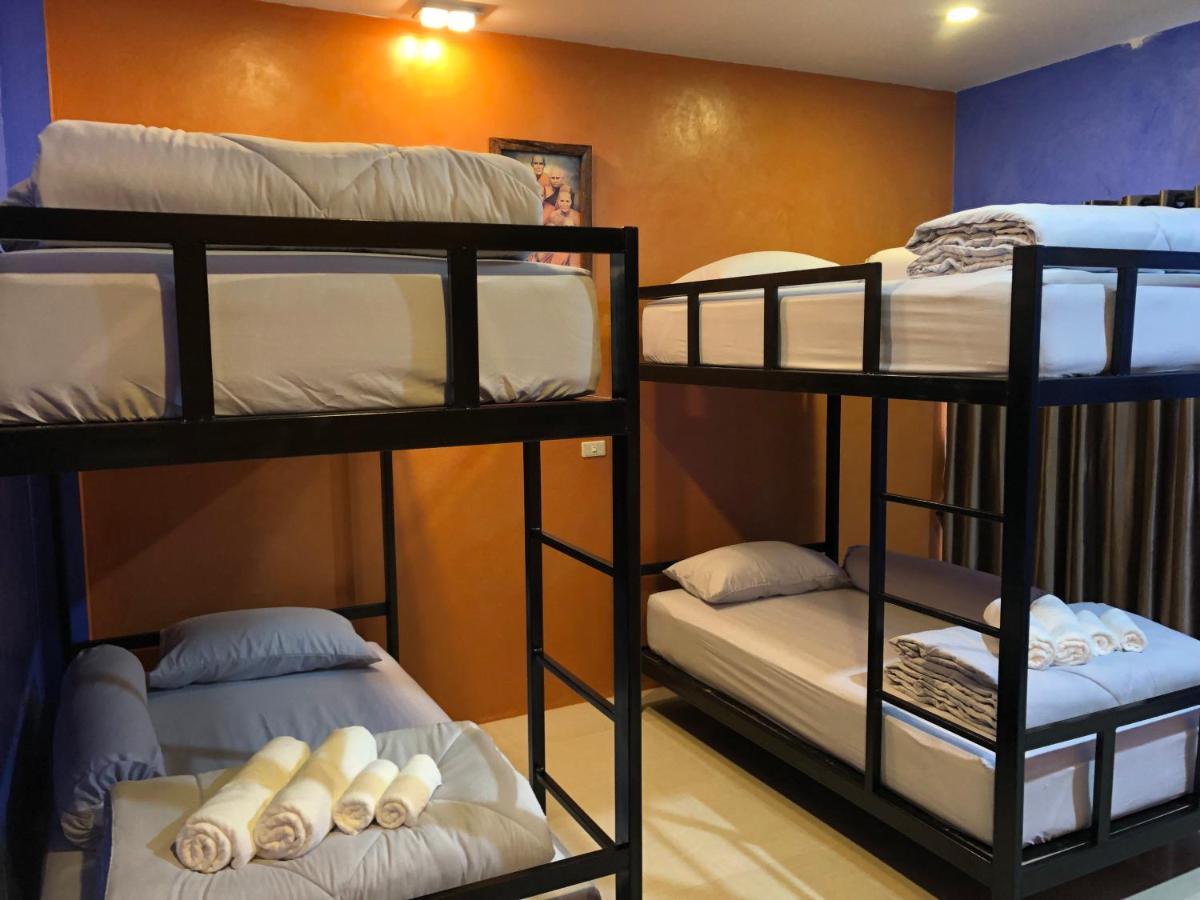 Nonthun 1 Hostel Khon Kaen Bagian luar foto