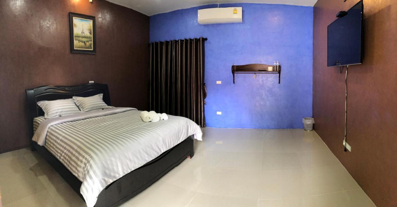 Nonthun 1 Hostel Khon Kaen Bagian luar foto