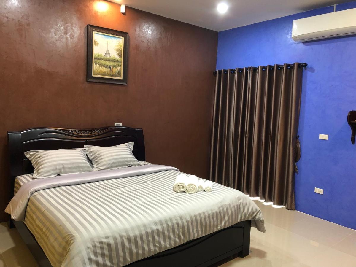 Nonthun 1 Hostel Khon Kaen Bagian luar foto