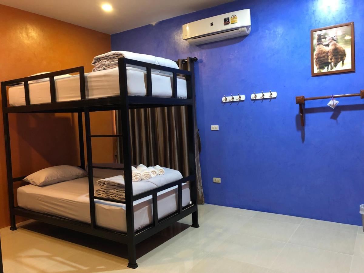 Nonthun 1 Hostel Khon Kaen Bagian luar foto