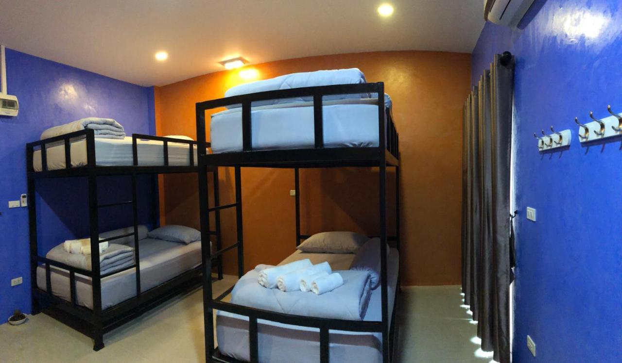 Nonthun 1 Hostel Khon Kaen Bagian luar foto